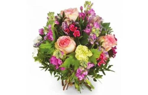 Bouquet Champêtre Campagne