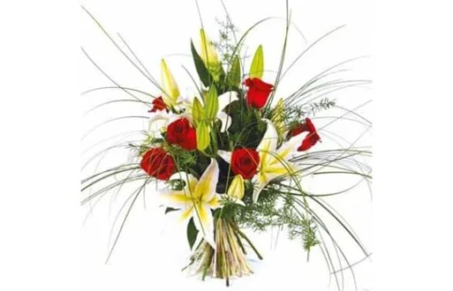 Bouquet De Fleurs Duchesse