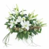 Bouquet De Lys Blanc "Alicante"