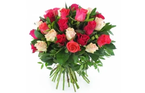 Bouquet De Roses "Anvers"