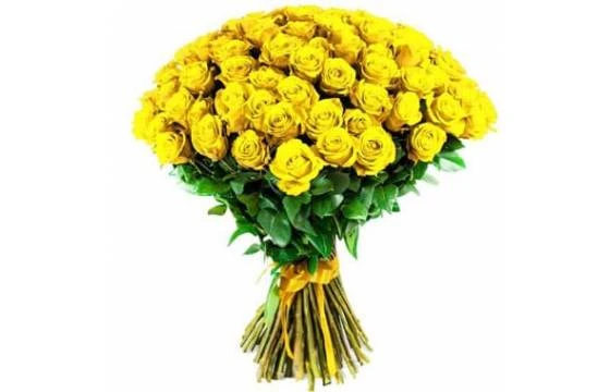 Bouquet De Roses Jaunes Longues Tiges 1 Bouquet De Roses Jaunes Longues Tiges