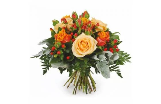 Bouquet De Roses Rond Louisiane 1 Bouquet De Roses Rond Louisiane