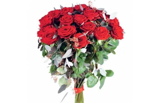 Bouquet De Roses Rouges Noblesse 1 Bouquet De Roses Rouges Noblesse