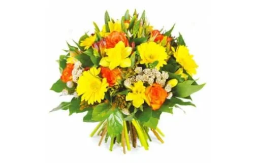 Bouquet Rond Ambassadeur