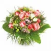 Bouquet Rond Caresse
