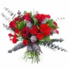Bouquet Rond Glamour "Francfort"