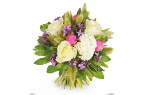 Bouquet Rond Panache