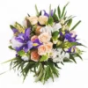 Bouquet Rond Reine
