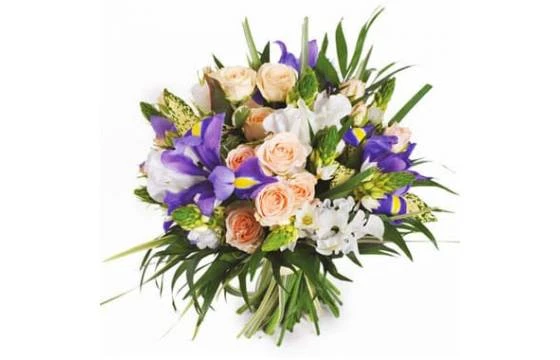 Bouquet Rond Reine
