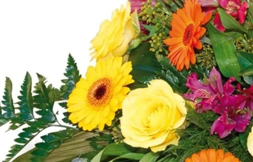 Composition De Deuil Univers -Monde Des Fleurs composition de deuil univers 2