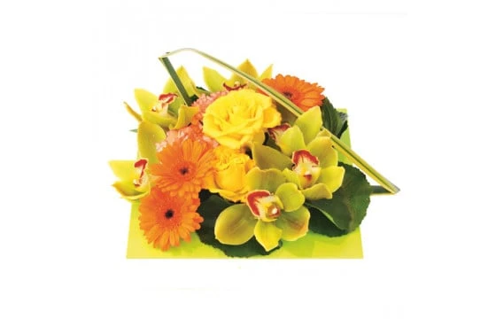 Composition Florale Aphrodite 1 Composition Florale Aphrodite