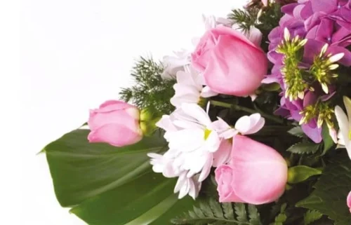 Composition Florale De Deuil Memory -Monde Des Fleurs composition florale de deuil memory 2