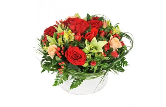 Composition Florale Muse 1 Composition Florale Muse