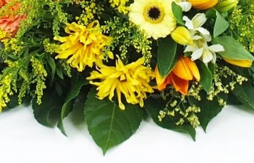 Coussin En Hauteur Jaune & Orange "Apollon" 7 Coussin En Hauteur Jaune & Orange "Apollon" -Monde Des Fleurs coussin en hauteur jaune orange apollon 3