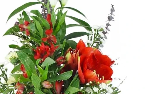 Gerbe De Fleurs à La Main "Ovide" -Monde Des Fleurs gerbe de fleurs a la main ovide 2